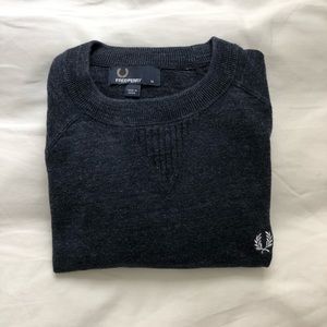 Fred Perry Wool Sweater